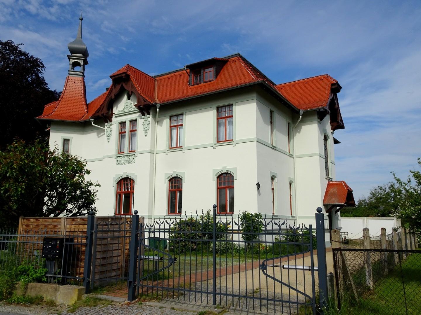 Ansicht von Osten