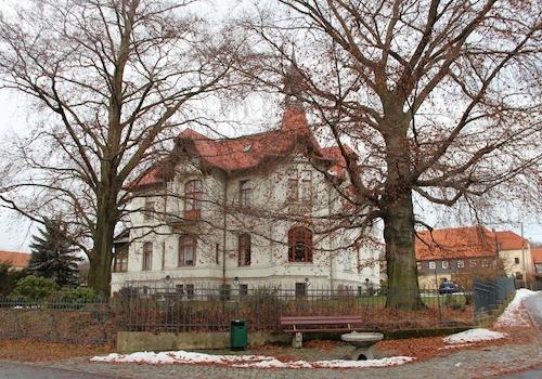 Ansicht SW