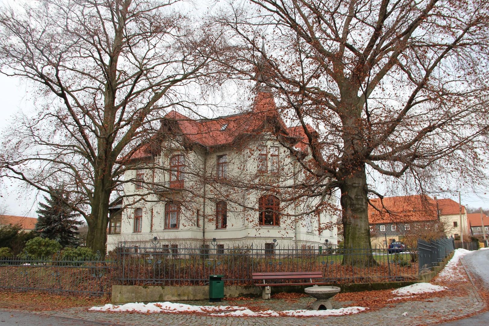 Ansicht SW