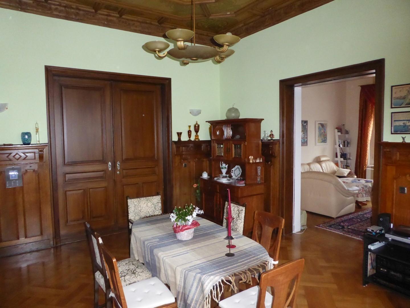 1. OG Speisezimmer