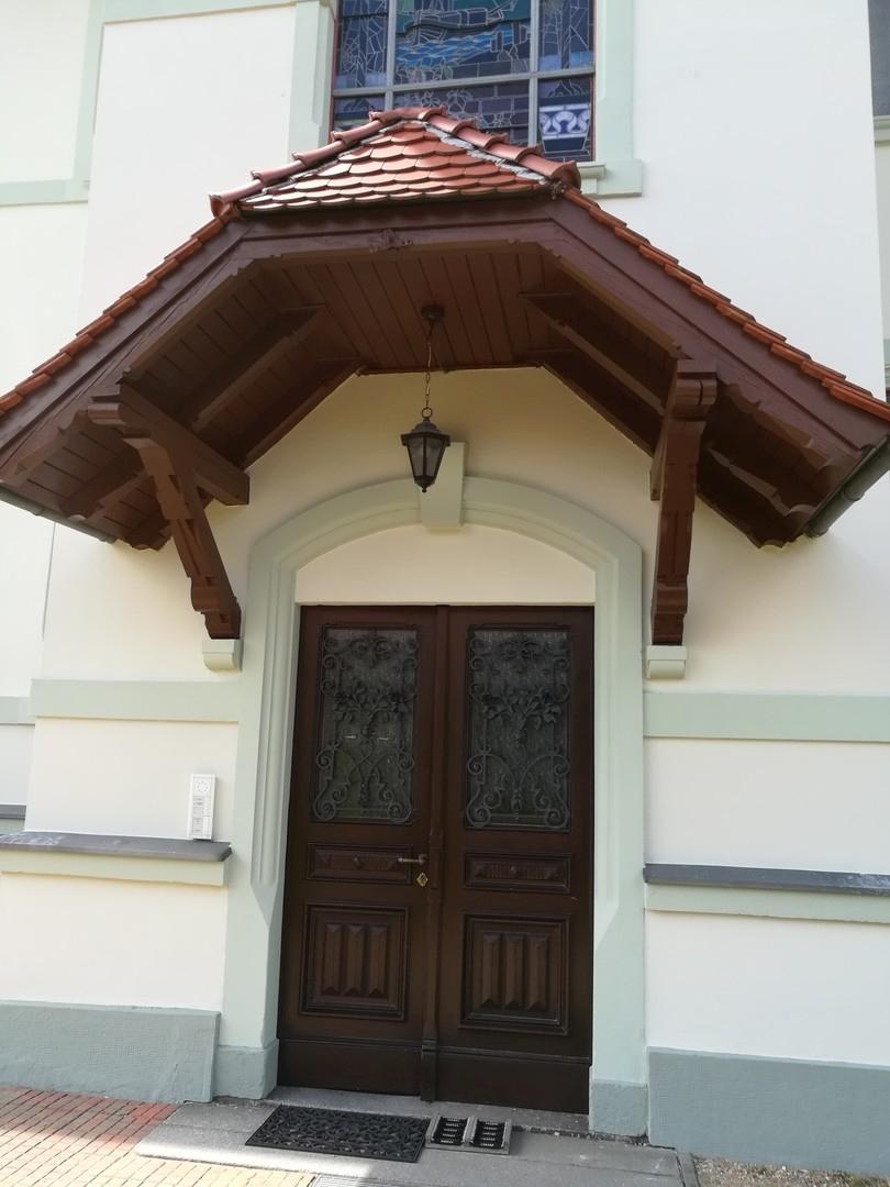 Hauseingang 
