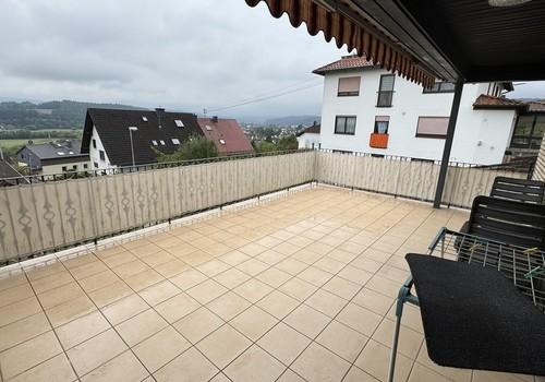 Grosser Terrasse