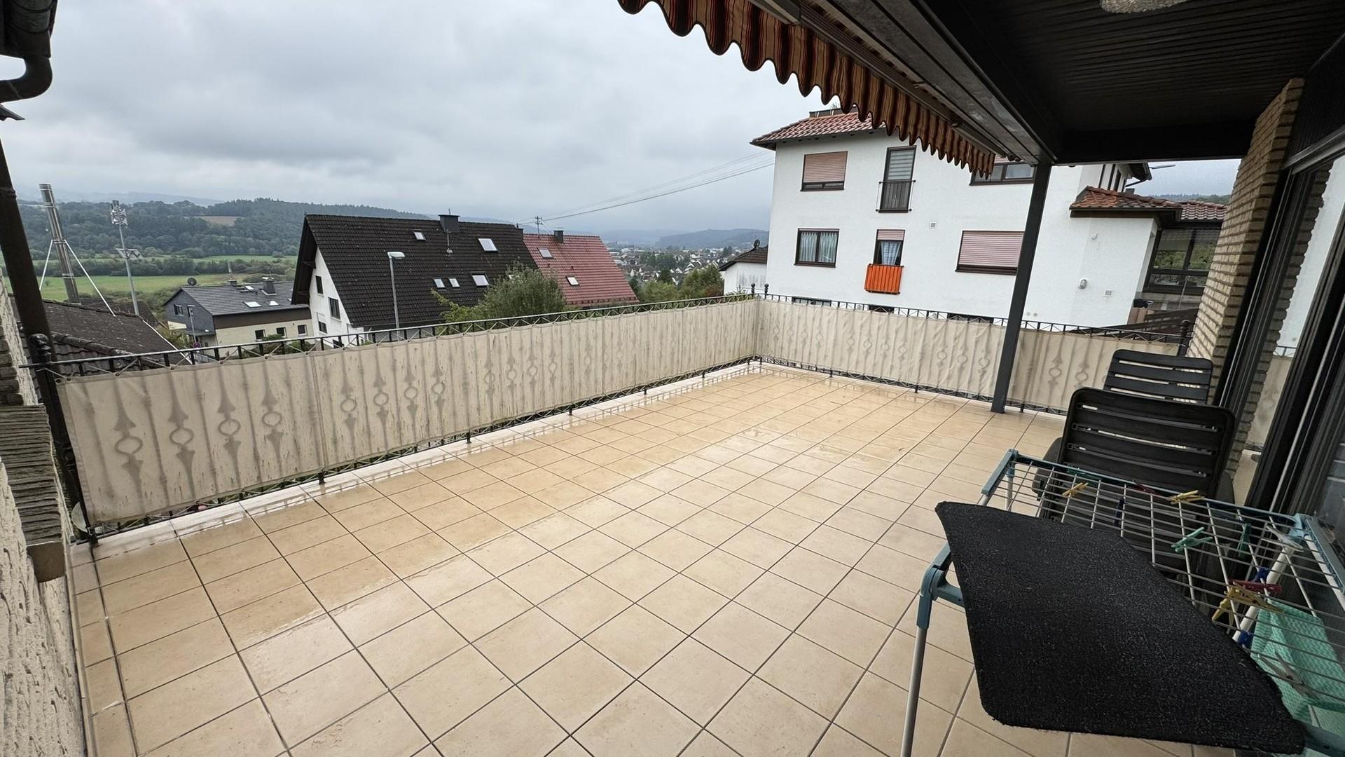 Grosser Terrasse
