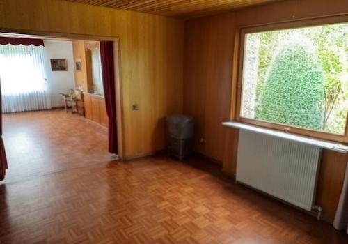 Separates Esszimmer 