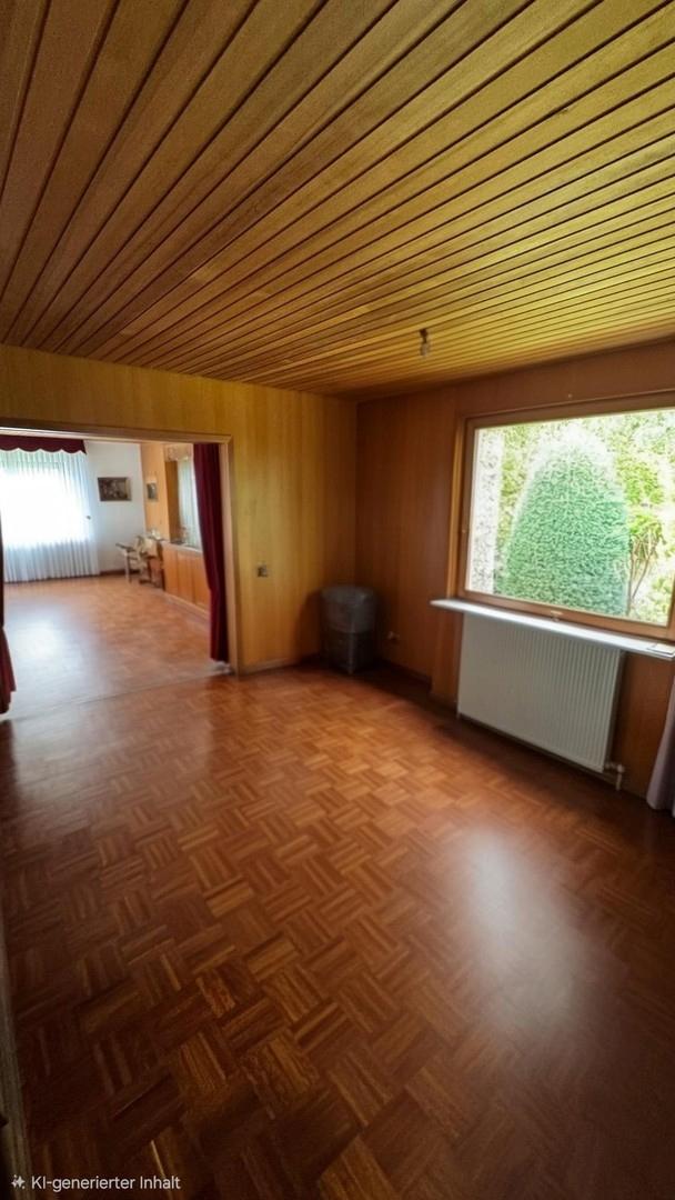 Separates Esszimmer 
