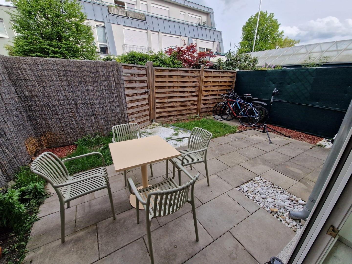 Terrasse