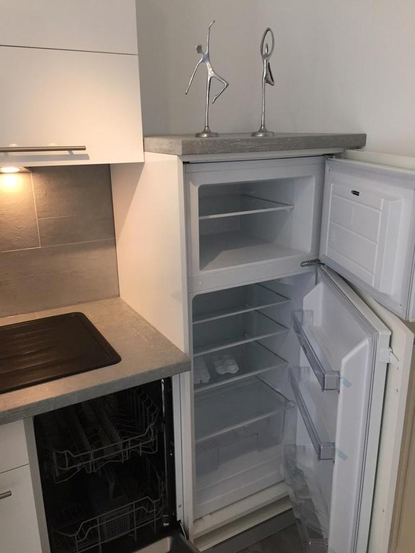 Kühl- und Gefrierschrank