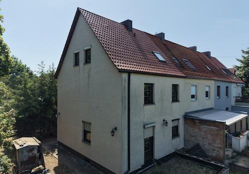 Rückansicht
