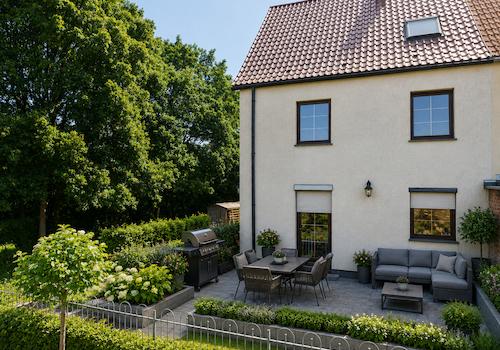 Bsp. Terrasse (KI generiert)