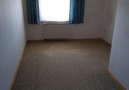 Arbeitszimmer Untergeschoß