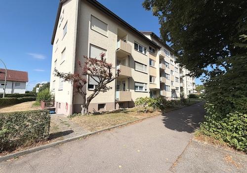 Hausasicht