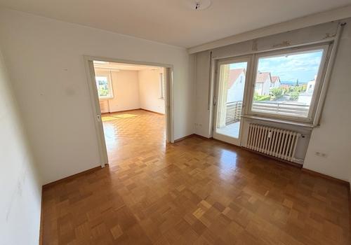 Ess/Arbeitszimmer