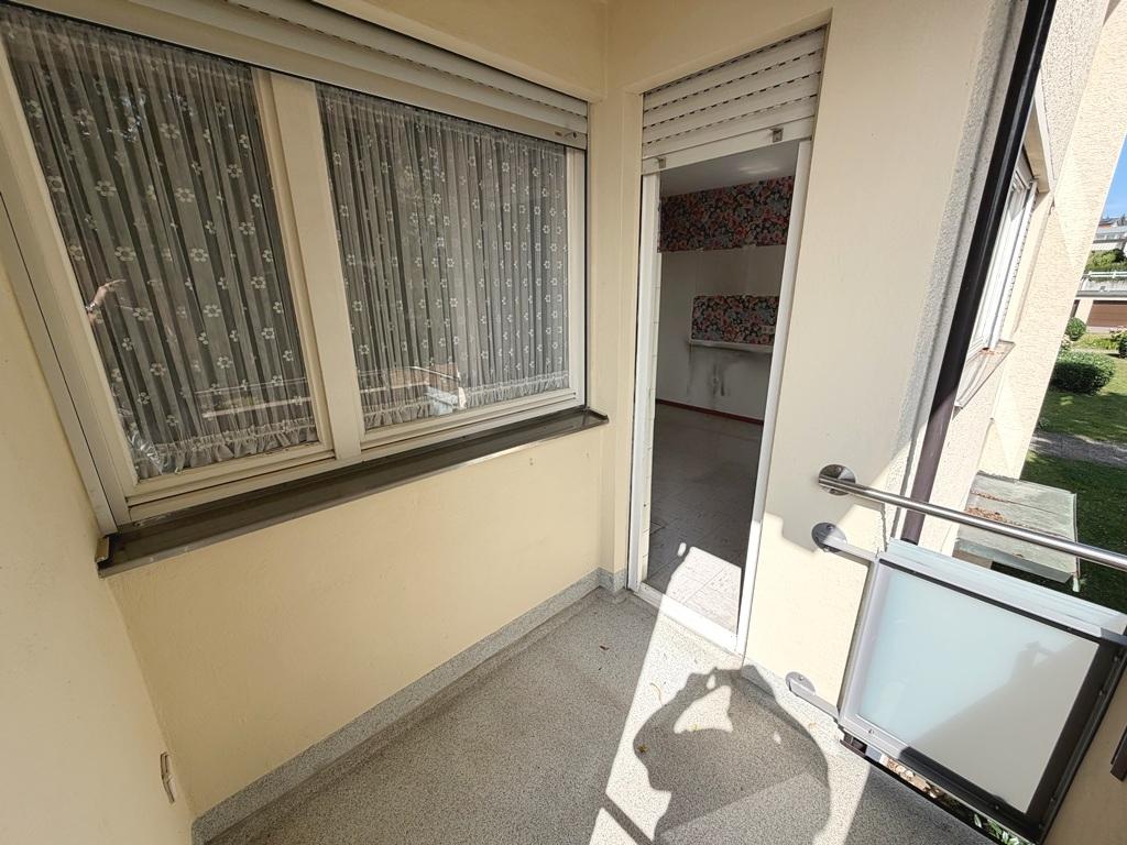 Küchenbalkon