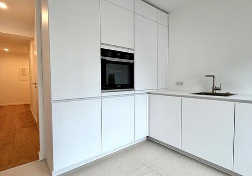 Moderne Einbauküche