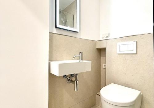 Stilvolles Badezimmer