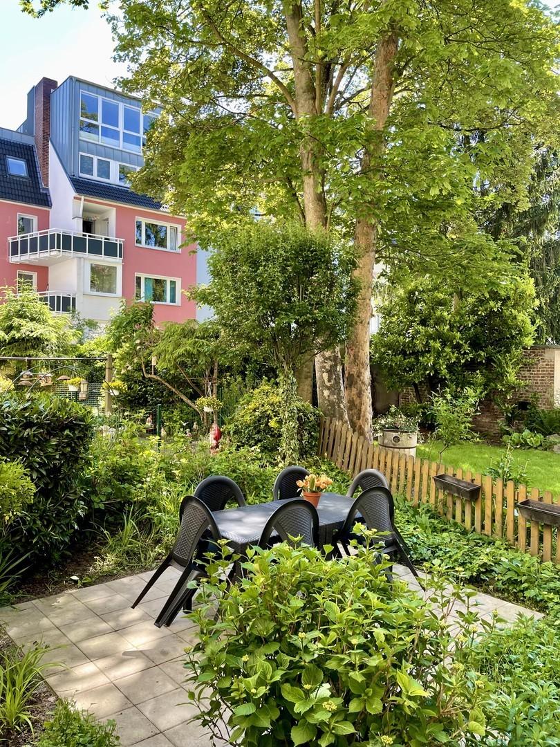 Gemeinschaftsgarten