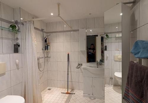 Badezimmer