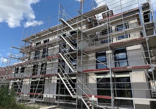 Bautenstand 21.07.2026