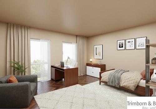 Visualisierung Kinderzimmer