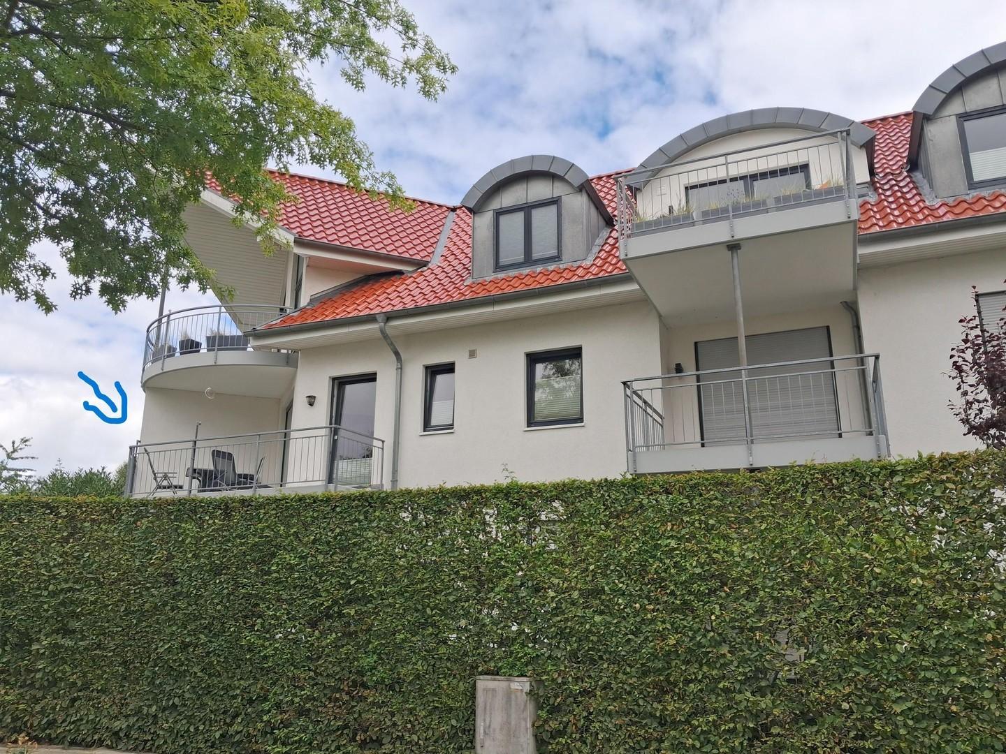 Hausansicht