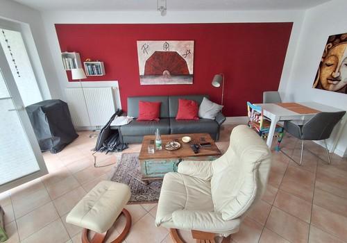 Wohnzimmer Couch