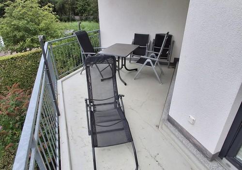 Balkonfoto