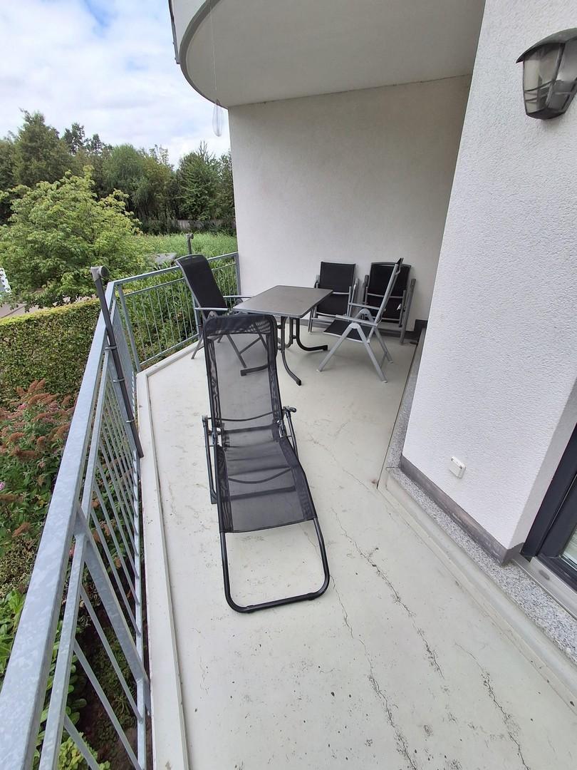 Balkonfoto