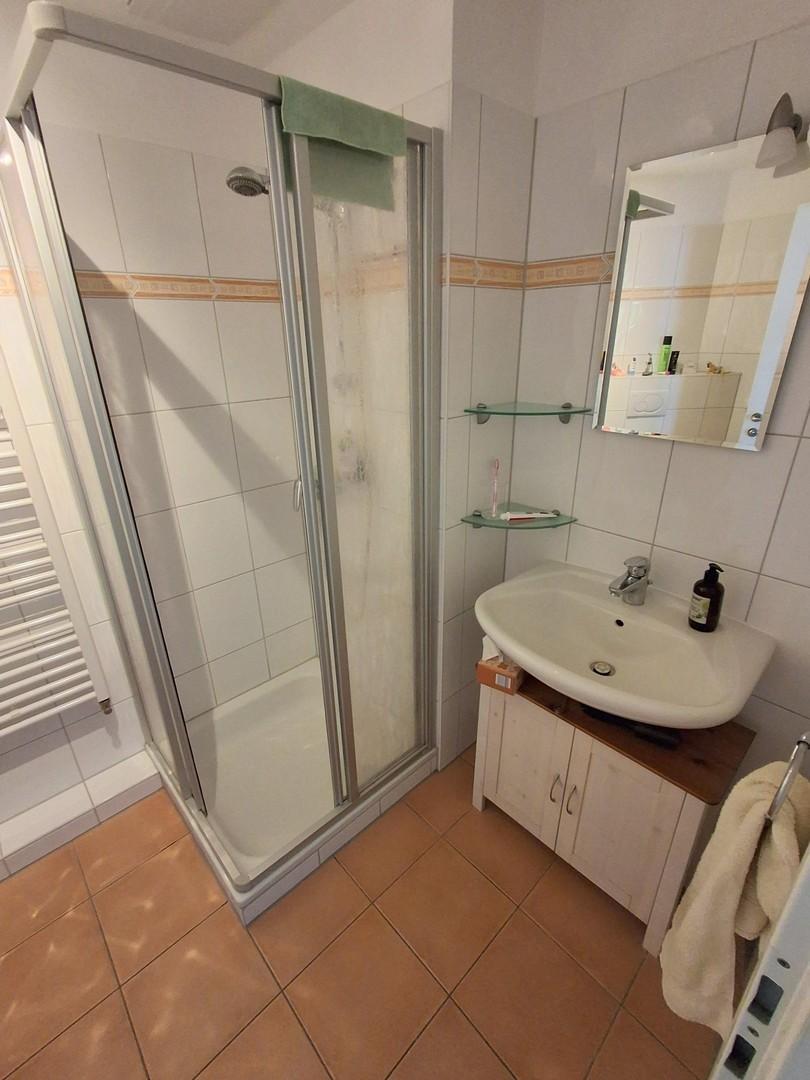 Bad - Dusche
