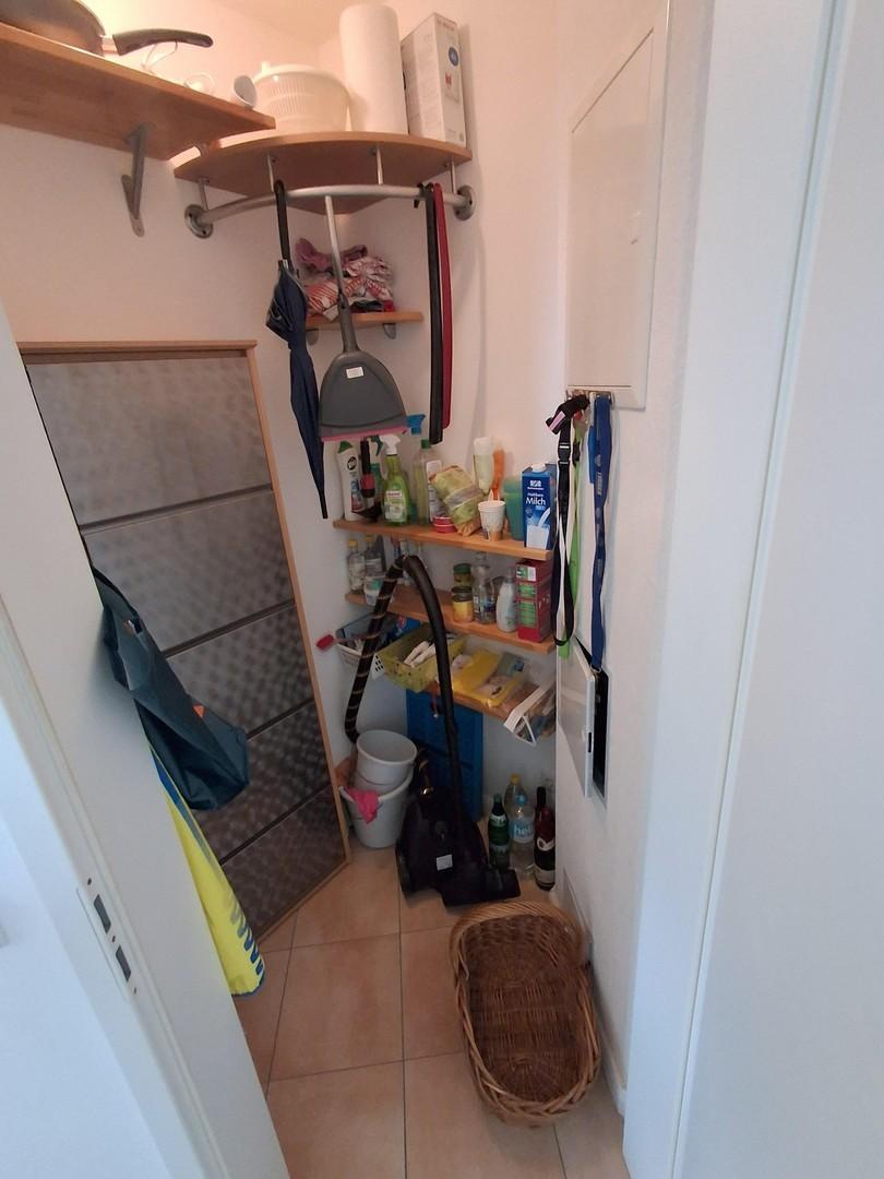 Abstellkammer