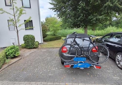 Pkw-Stellplatz