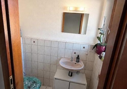 Gäste-WC, EG