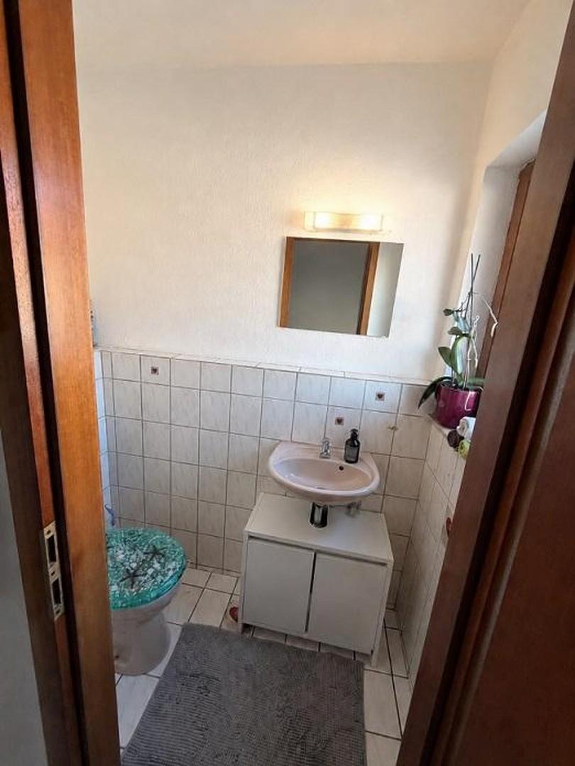 Gäste-WC, EG