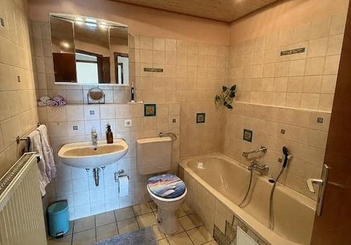 Badezimmer, OG