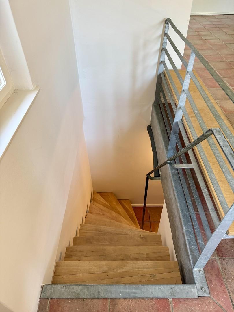 Treppe