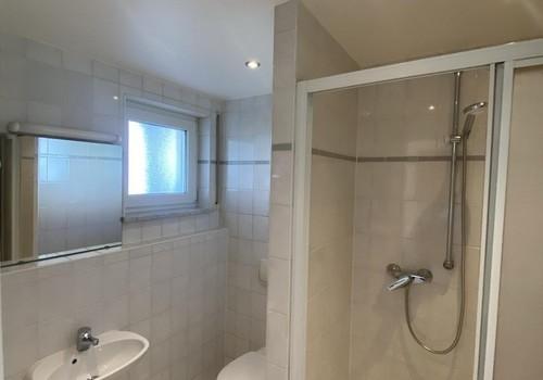 EG, WC+Dusche