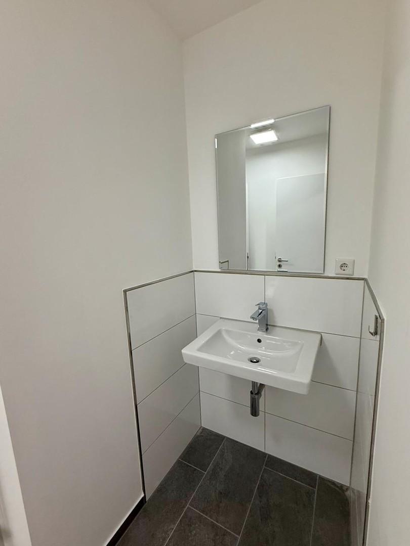 Sanitäre Anlagen