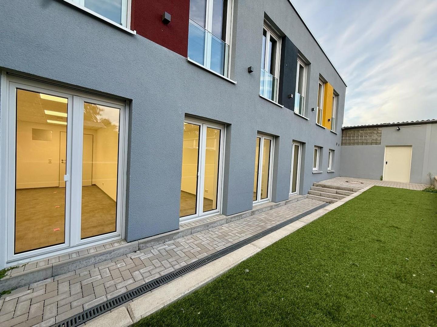 Terrassenbereich