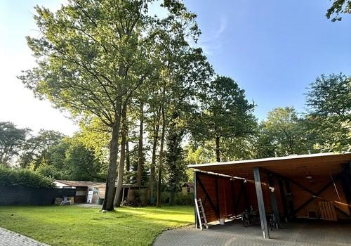 Garten + Carport