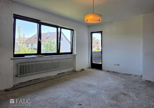 Schlafzimmer - Balkon - aktuell