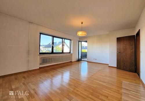 Schlafzimmer - Balkon