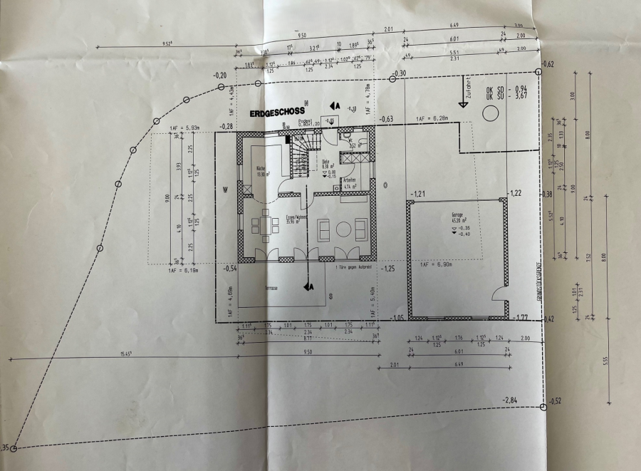 Grundriss EG
