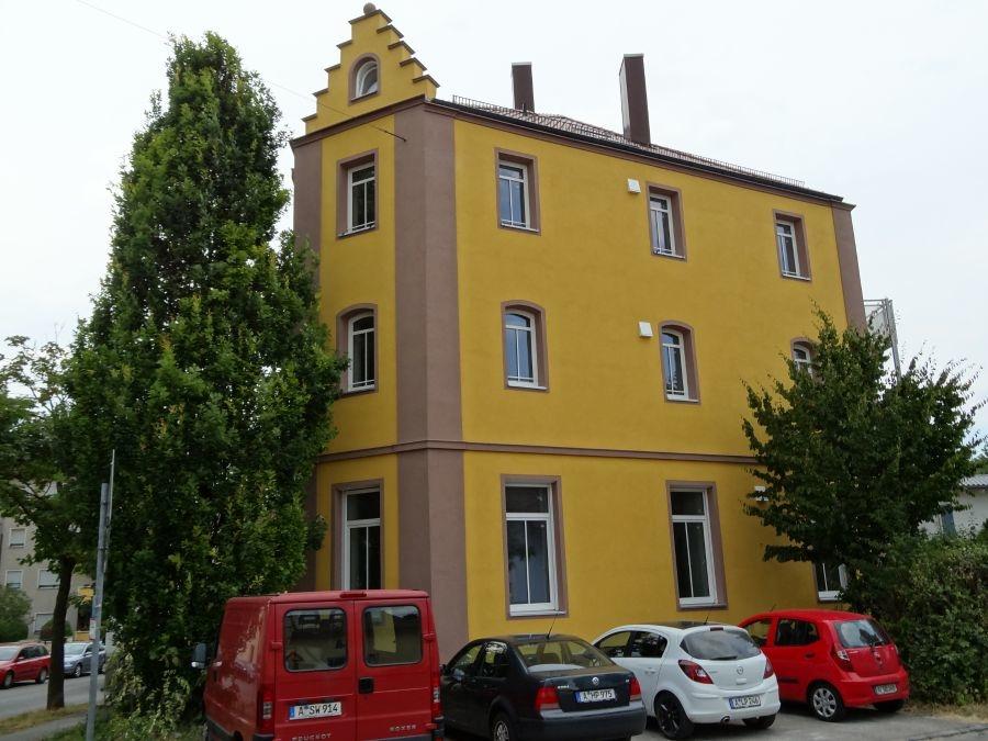 Hausansicht Gumppenbergstraße 2