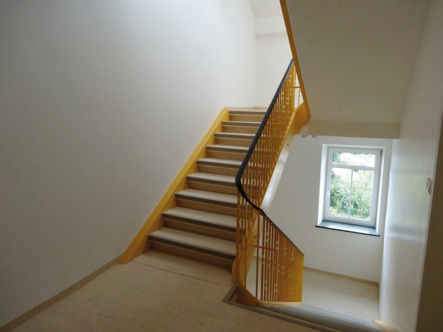 Treppenhausansicht 1