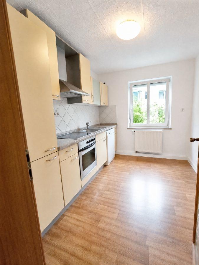 Küche mit Fenster