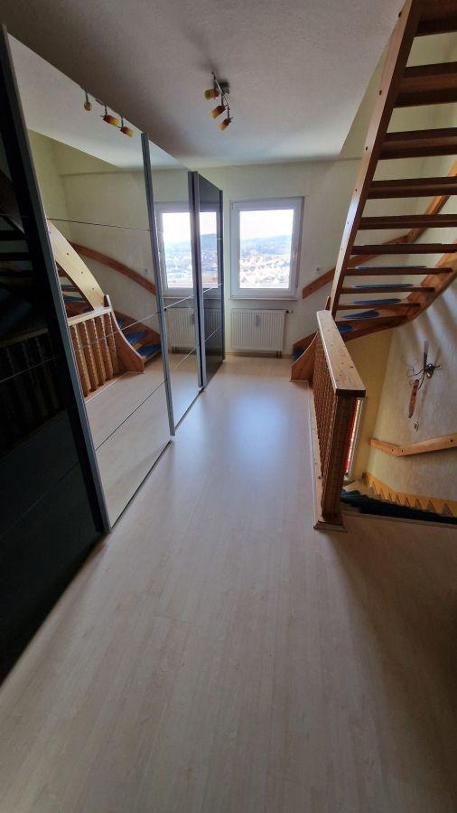 Erdgeschoß-Flur