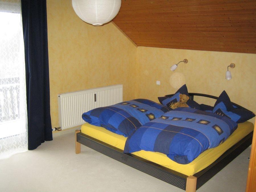 Dachgeschoß-Zimmer 1