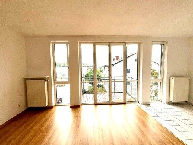 Foto WG 10 Wohnraum