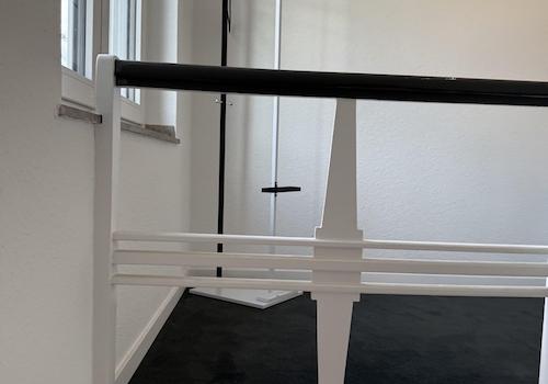 Eingangsbereich zur Wohnung 