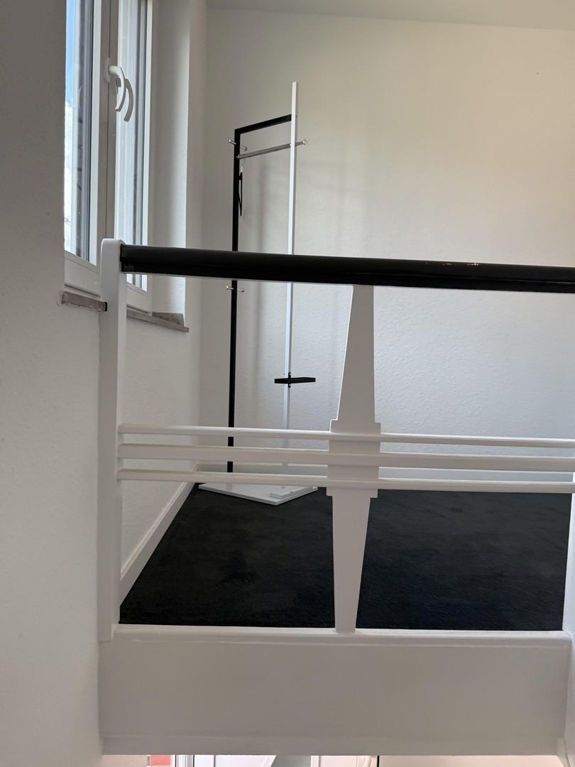 Eingangsbereich zur Wohnung 