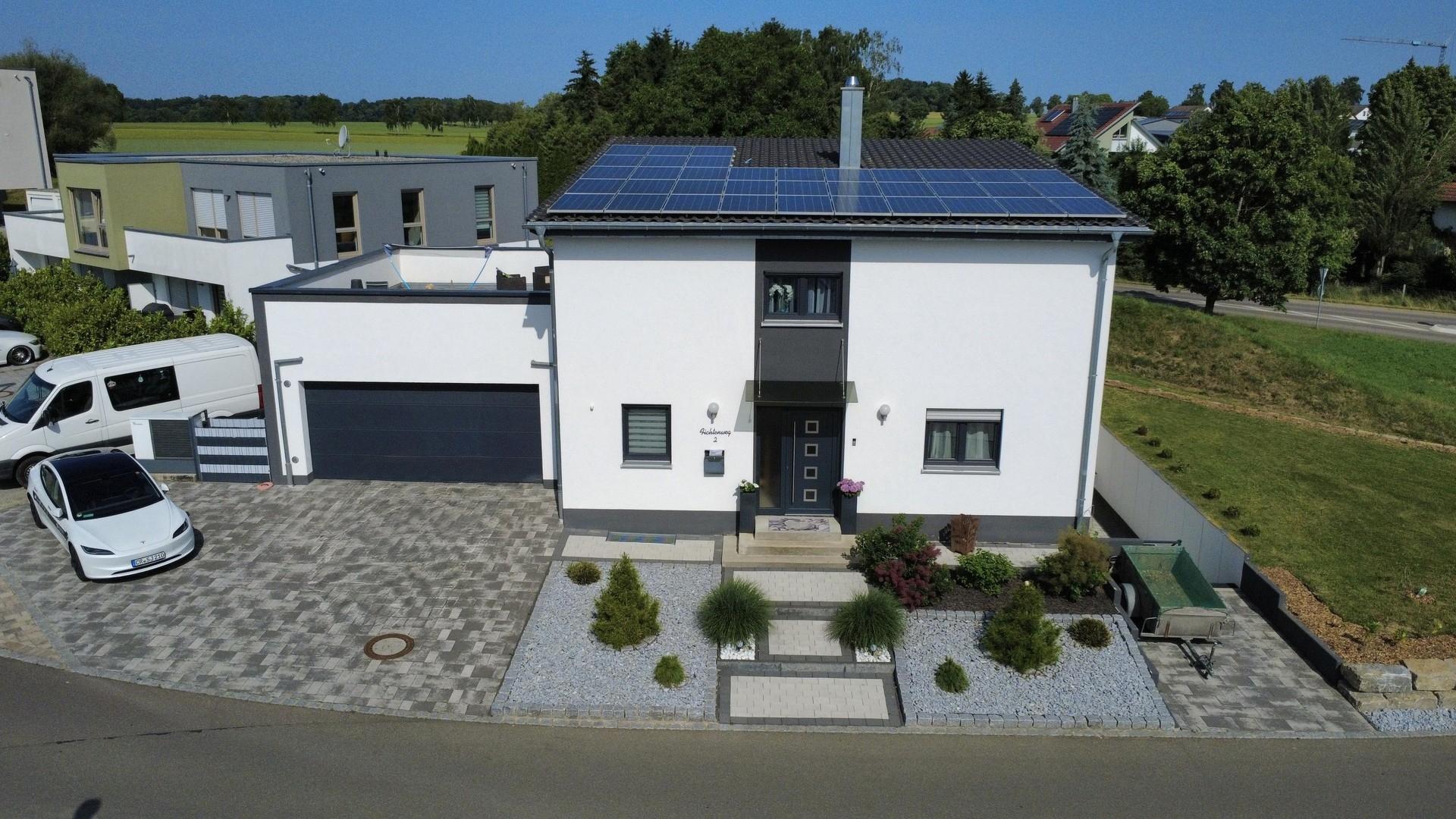 Süd-Ost Ansicht